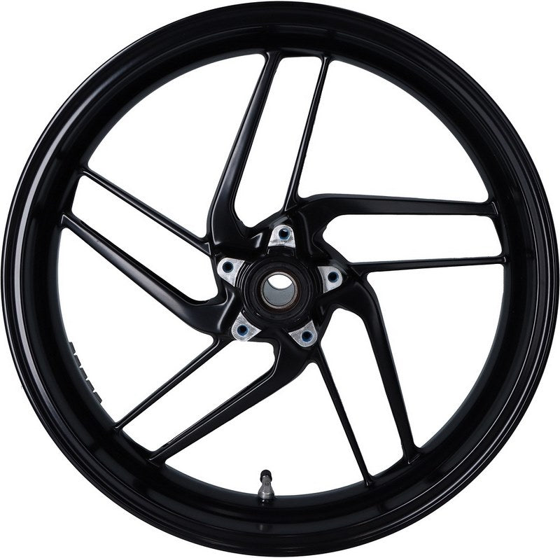 Ducati front wheel black conversion - 797-1200 Monster, MTSMTS | 50121812U