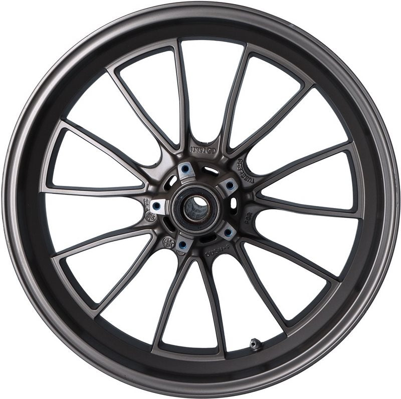 Ducati front wheel black conversion - XDiavel 2016-2021 | 50122061U