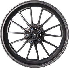 Ducati front wheel black conversion - XDiavel 2016-2021 | 50122061U
