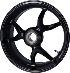 Ducati Rear wheel black conversion - 1200 MTS 2015-2017 | 50211742U