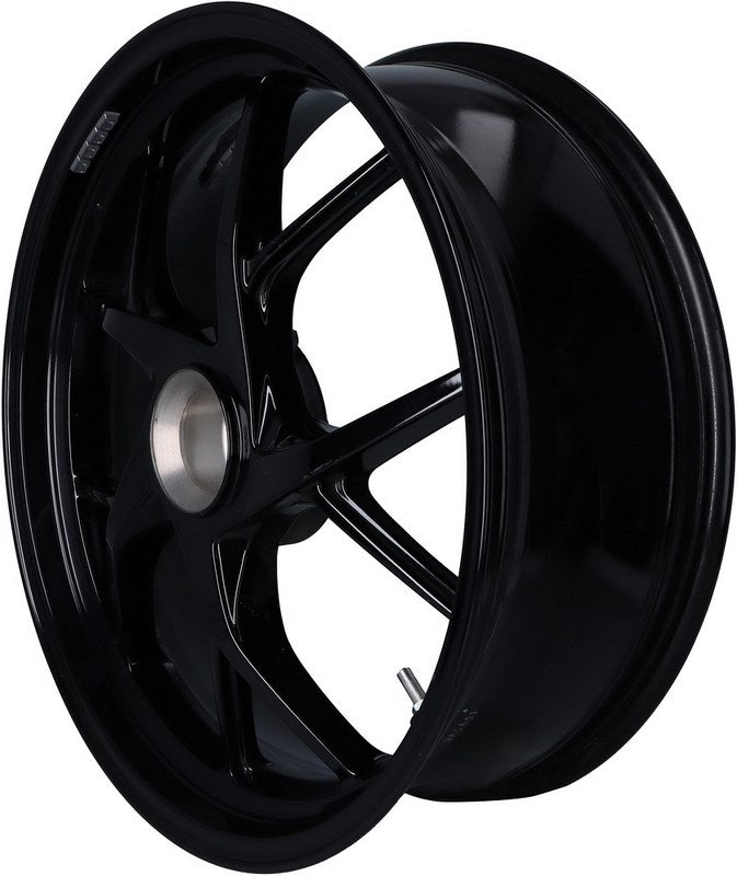 Ducati Rear wheel black conversion - 1260 MTS | 50212041U2