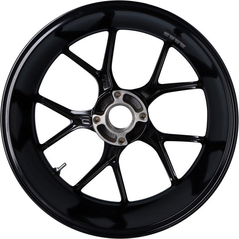 Ducati Rear wheel black conversion - 1260 MTS | 50212041U2