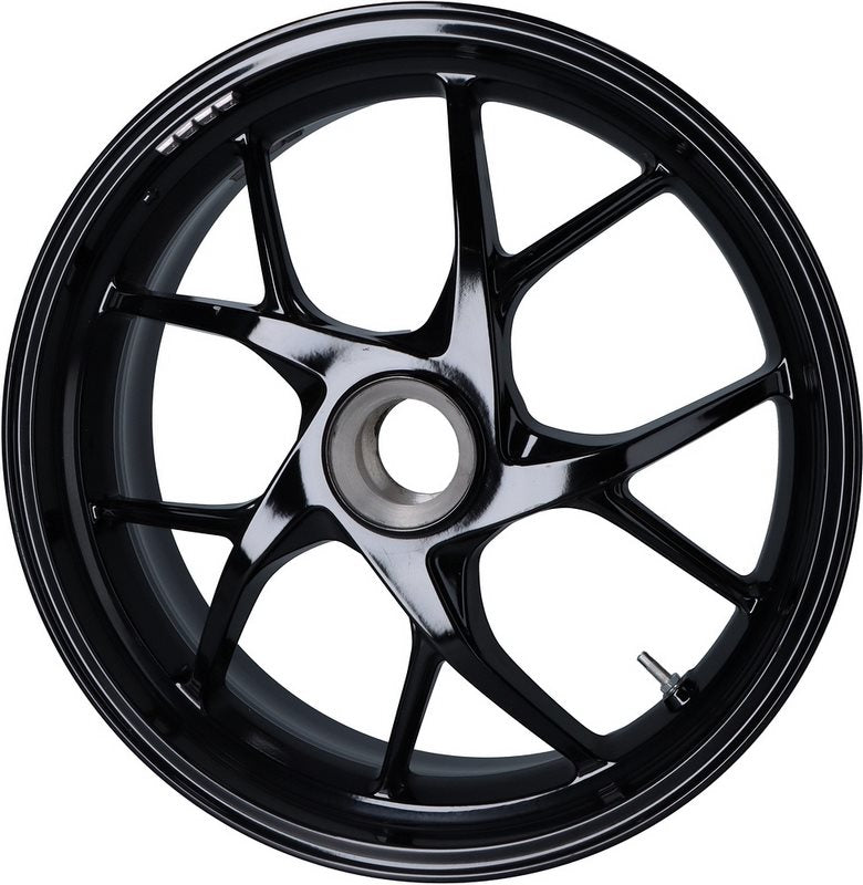 Ducati Rear wheel black conversion - 1260 MTS | 50212041U2