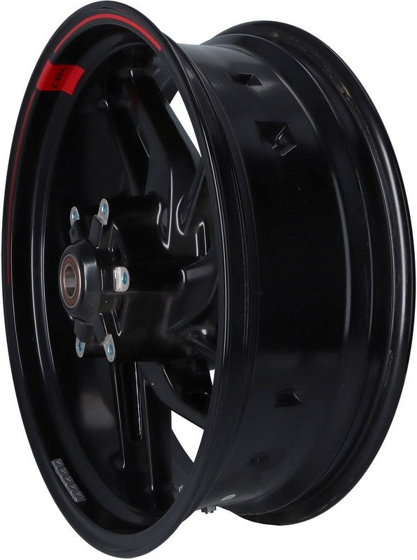 Ducati rear wheel black conversion - 659-797 Monster | 50222031U