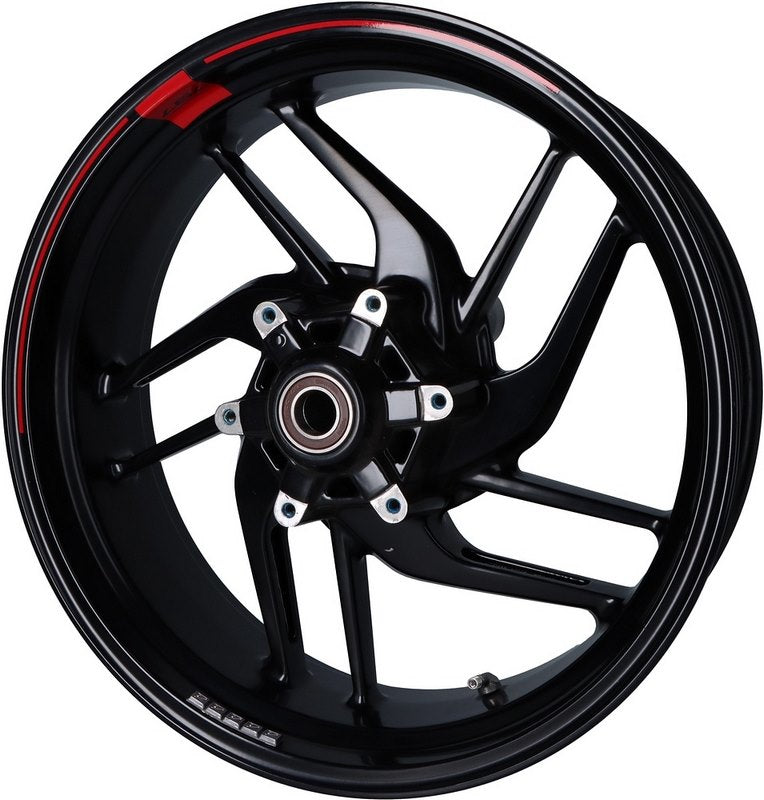 Ducati rear wheel black conversion - 659-797 Monster | 50222031U