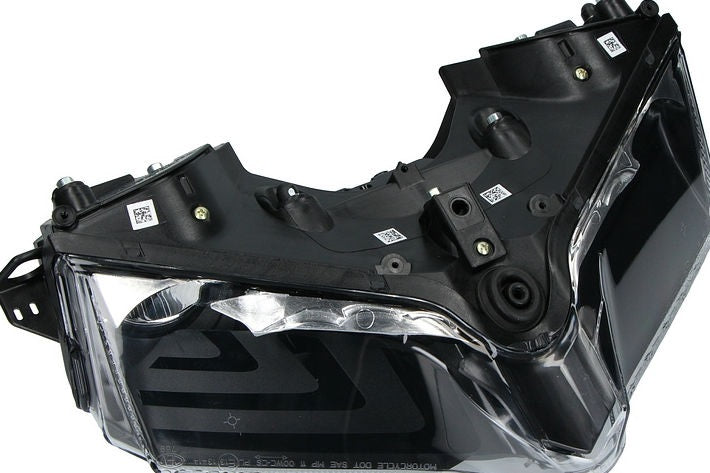 Ducati Genuine Headlight | 52010229B