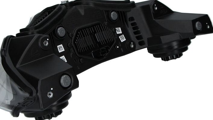 Ducati Genuine HEADLIGHT FRONT | 52010315B