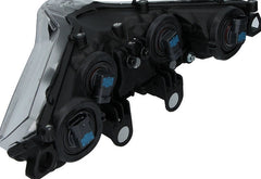 Ducati Genuine HEADLIGHT FRONT | 52010331B