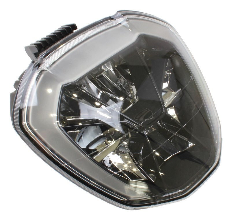 Ducati Headlight - 1260 Diavel S, Lamborghini, XDiavel, S,Black Star, Dark | 52010362B