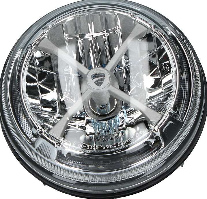 Ducati Genuine HEADLIGHT FRONT | 52010441C