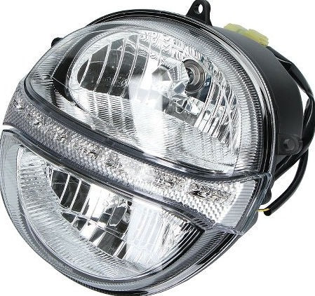 Ducati Genuine Headlight | 52020102A