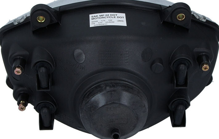Ducati Genuine HEADLIGHT | 52040291C
