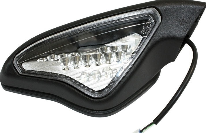 Ducati Genuine REAR-VIEW MIRROR R.H. | 52320391A