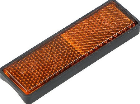 Ducati Genuine REFLECTOR, ADHESIVE AMBER | 52910221A