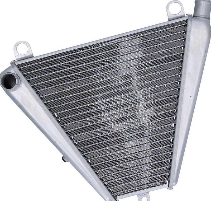 Ducati Genuine RADIATOR, WATER, LH | 54840891B