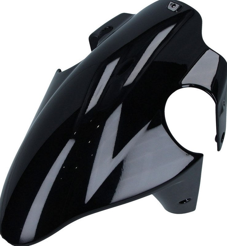 Ducati Genuine FRONT FENDER GLOSS BLACK | 56410421CT