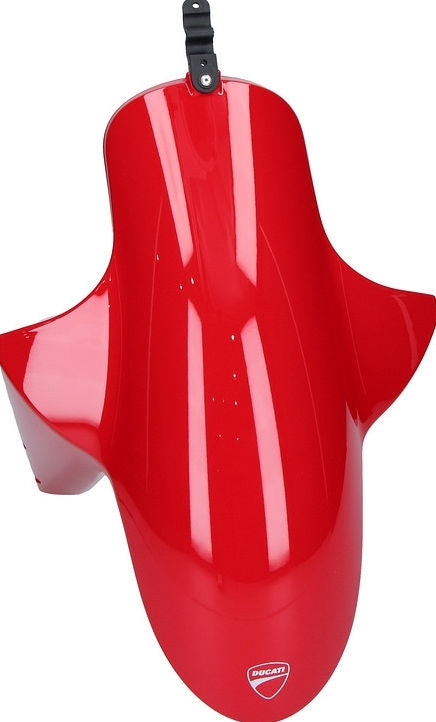 Ducati Genuine FRONT FENDER RED | 56420621BA