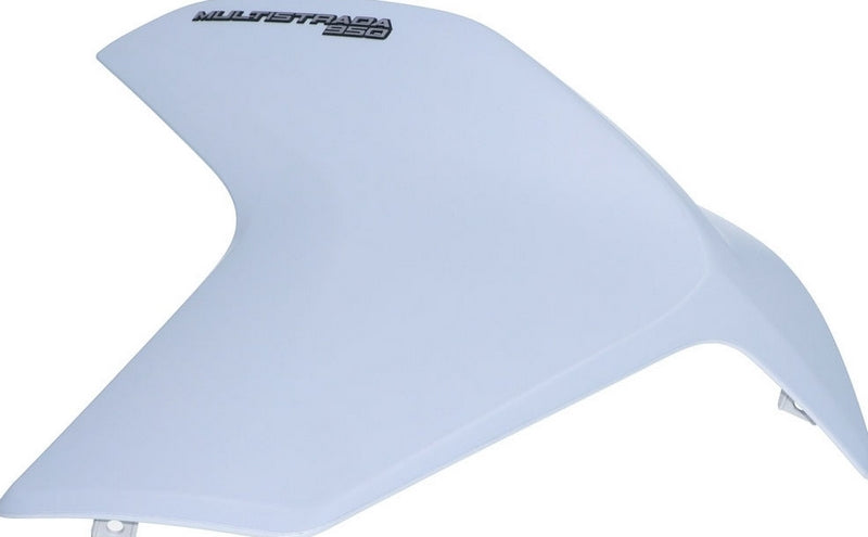 Ducati Genuine FRONT MUDGUARD ASSEMBLY BLACK | 56420711AT