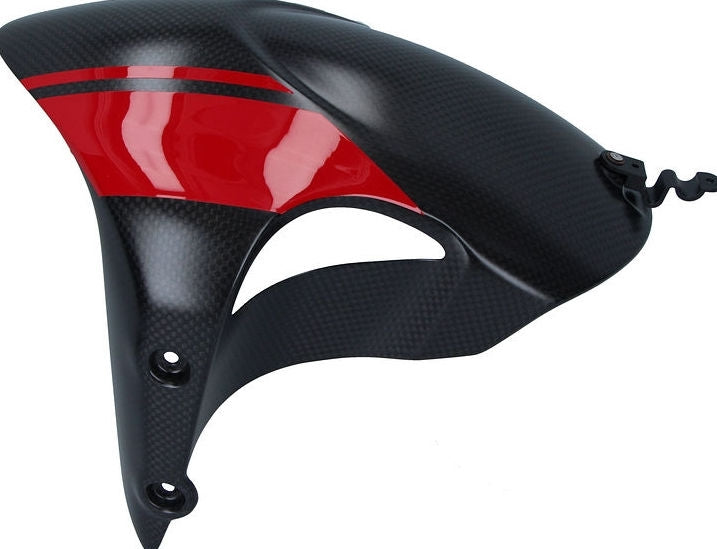 Ducati Genuine FRONT FENDER CARBON | 56420971AB