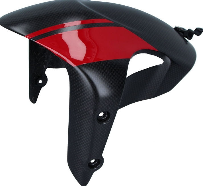 Ducati Genuine FRONT FENDER CARBON | 56420971AB