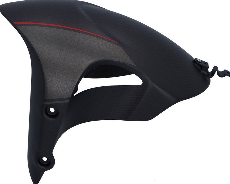 Ducati Genuine FRONT FENDER CARBON | 56420971AX
