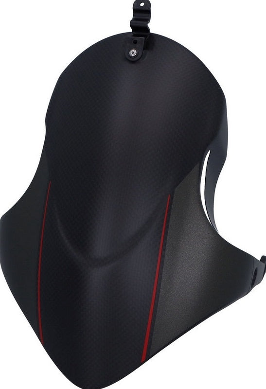 Ducati Genuine FRONT FENDER CARBON | 56420971AX