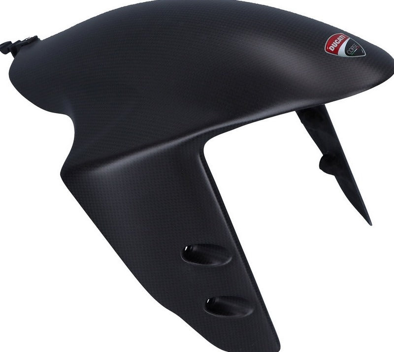 Ducati Genuine FRONT FENDER CARBON | 56420981B