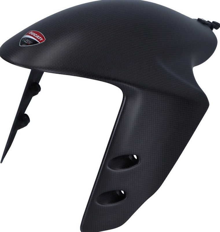 Ducati Genuine FRONT FENDER CARBON | 56420981B