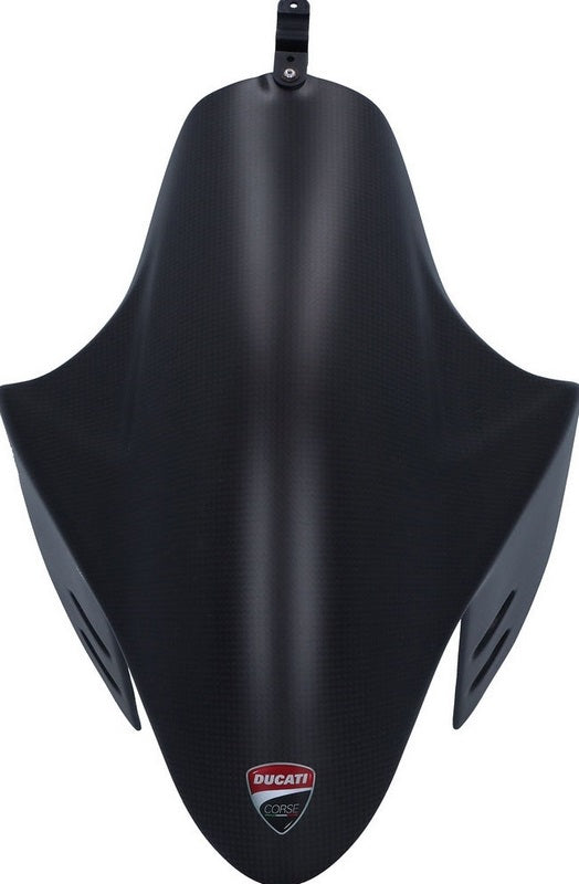 Ducati Genuine FRONT FENDER CARBON | 56420981B