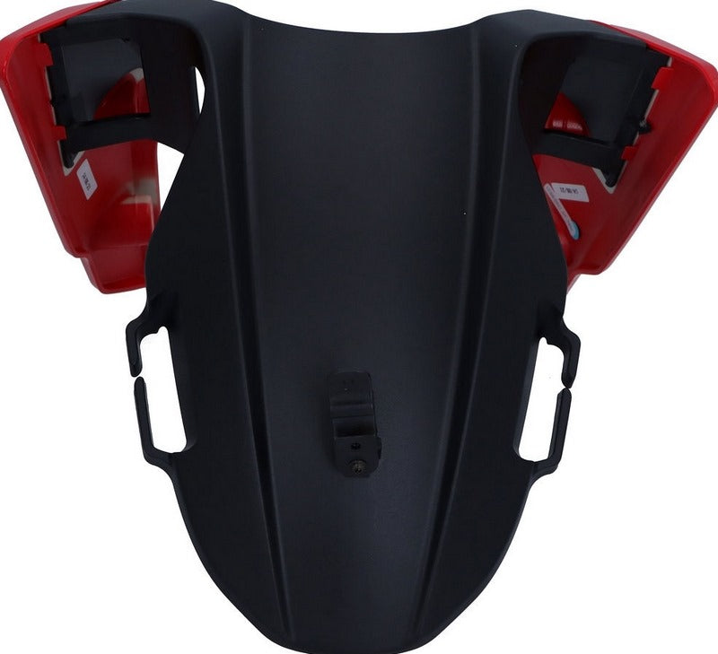 Ducati Genuine FRONT FENDER RED | 564P1031CA