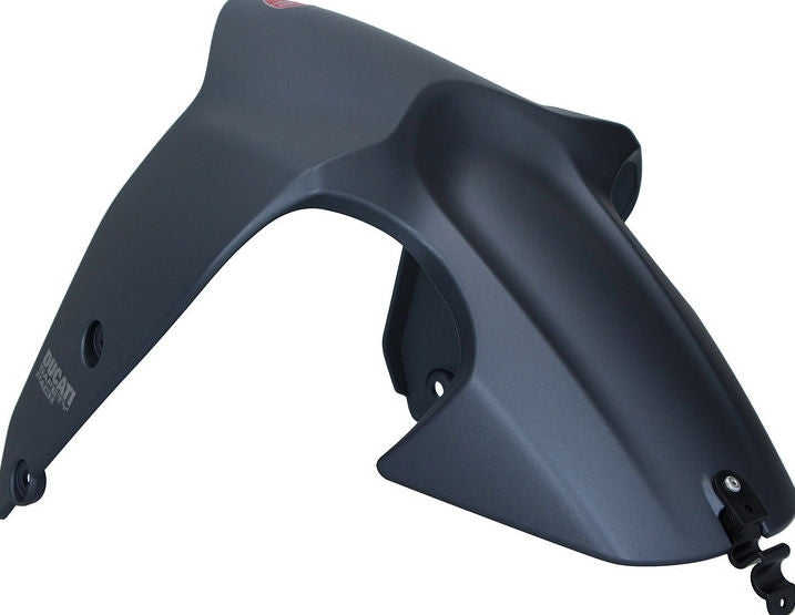 Ducati Genuine FRONT MUDGUARD GREY | 564P6442AG