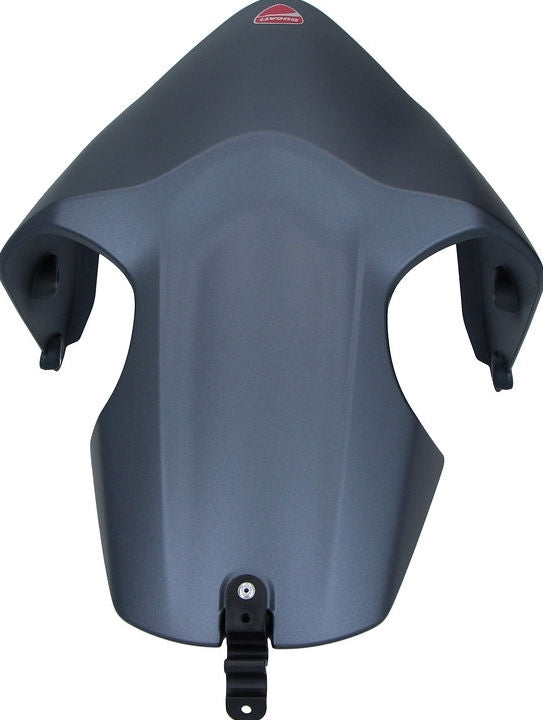 Ducati Genuine FRONT MUDGUARD GREY | 564P6442AG