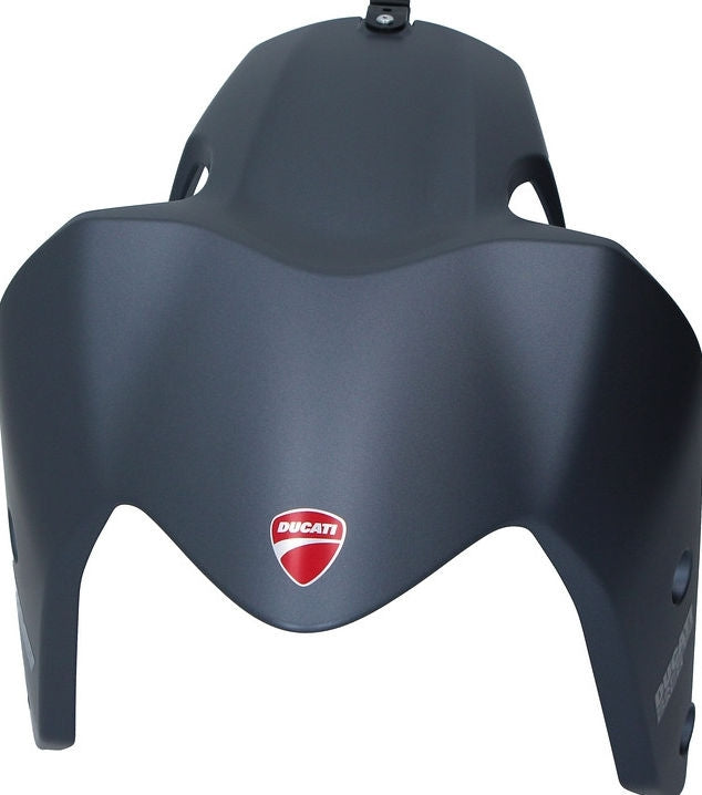 Ducati Genuine FRONT MUDGUARD GREY | 564P6442AG