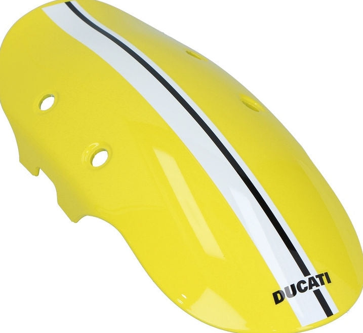 Ducati Genuine FRONT MUDGUARD | 564P6471AK