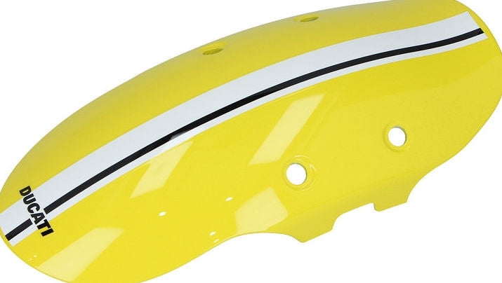 Ducati Genuine FRONT MUDGUARD | 564P6471AK
