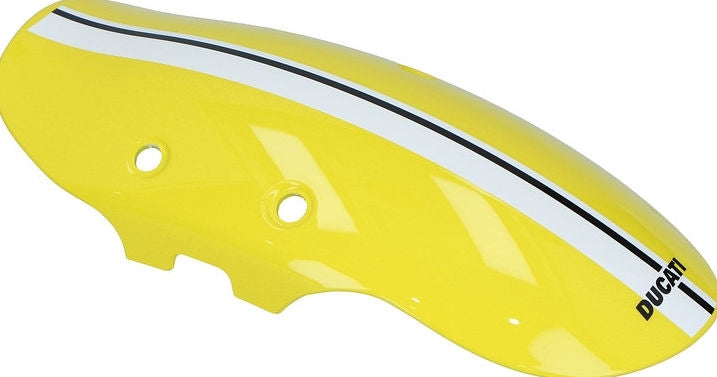 Ducati Genuine FRONT MUDGUARD | 564P6471AK