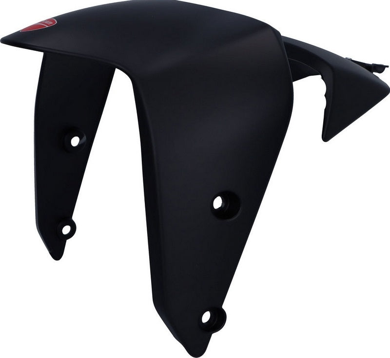 Ducati Genuine FRONT MUDGUARD BLACK DARK | 564P6571AB