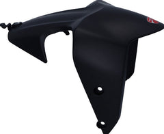 Ducati Genuine FRONT MUDGUARD BLACK DARK | 564P6571AB