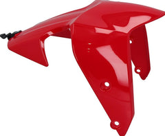 Ducati Genuine FRONT FENDER RED | 564P6591AA