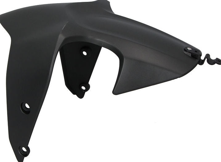 Ducati Genuine FRONT MUDGUARD GREY | 564P6591AC
