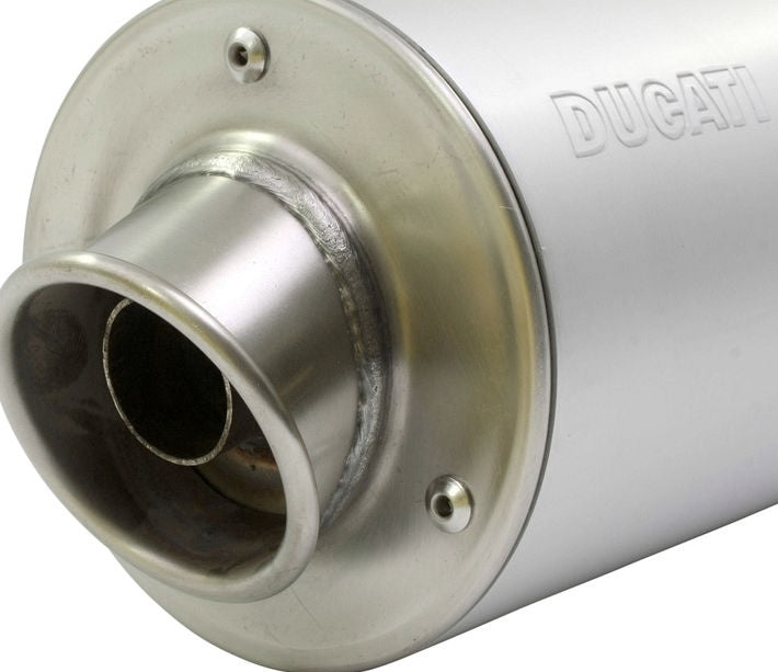 Ducati Genuine RIGHT SILENCER | 57310473A