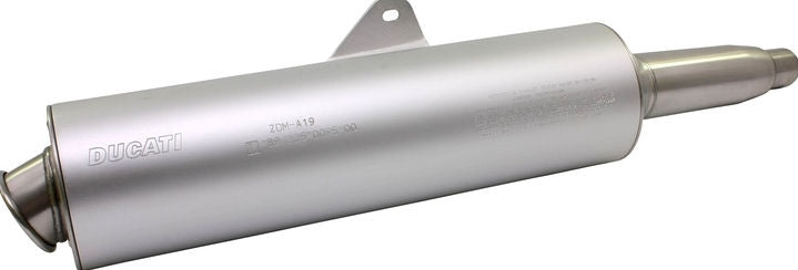 Ducati Genuine RIGHT SILENCER | 57310473A