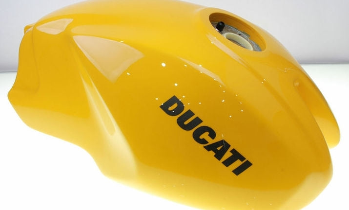 Ducati Genuine FUEL TANK | 58610441BC
