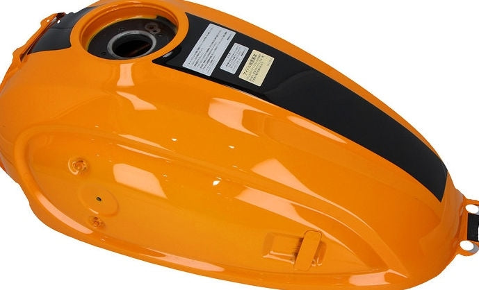 Ducati Genuine FUEL, TANK ASSY YELLOW | 58612221BC
