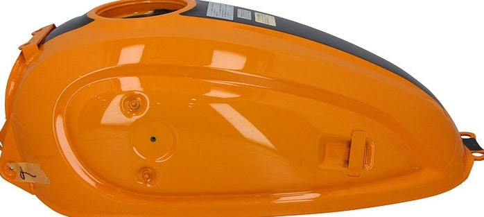 Ducati Genuine FUEL, TANK ASSY YELLOW | 58612221BC