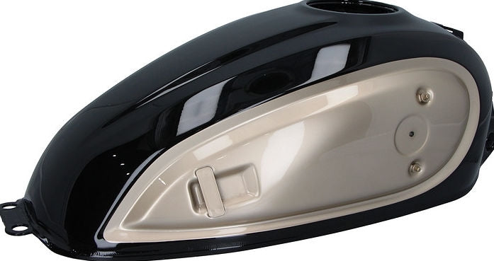 Ducati Genuine FUEL TANK | 58612221BD