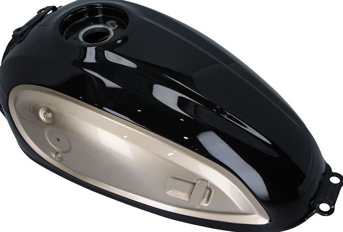 Ducati Genuine FUEL TANK | 58612221BD