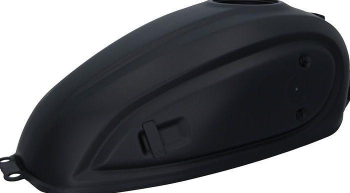Ducati Genuine FUEL TANK, BLACK | 58612221BK
