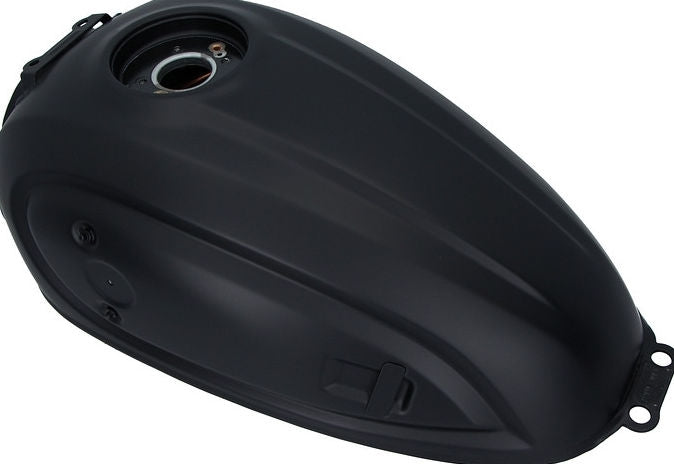 Ducati Genuine FUEL TANK, BLACK | 58612221BK