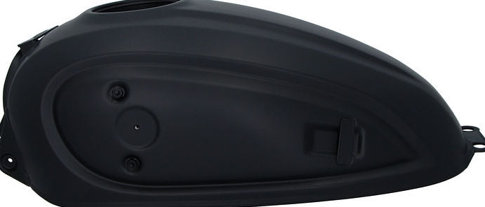 Ducati Genuine FUEL TANK, BLACK | 58612221BK